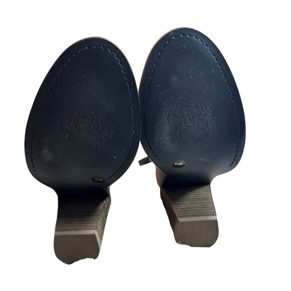 Vince Camuto Madolee Suede Over The Knee Boots - Picture 16 of 16